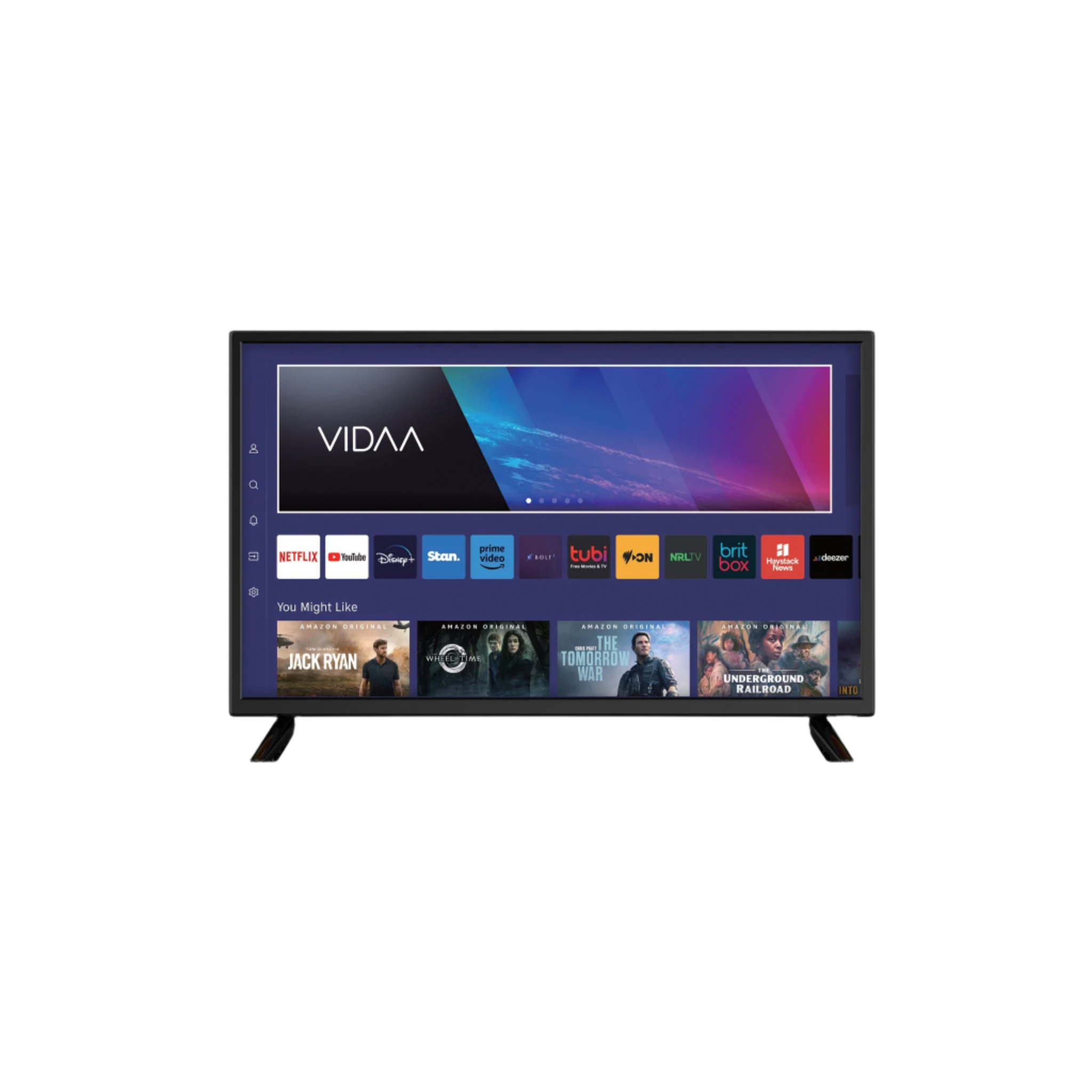 Product Review: Aussie Traveller 24" Smart HD LED TV – Big Entertainment for Life on the Road