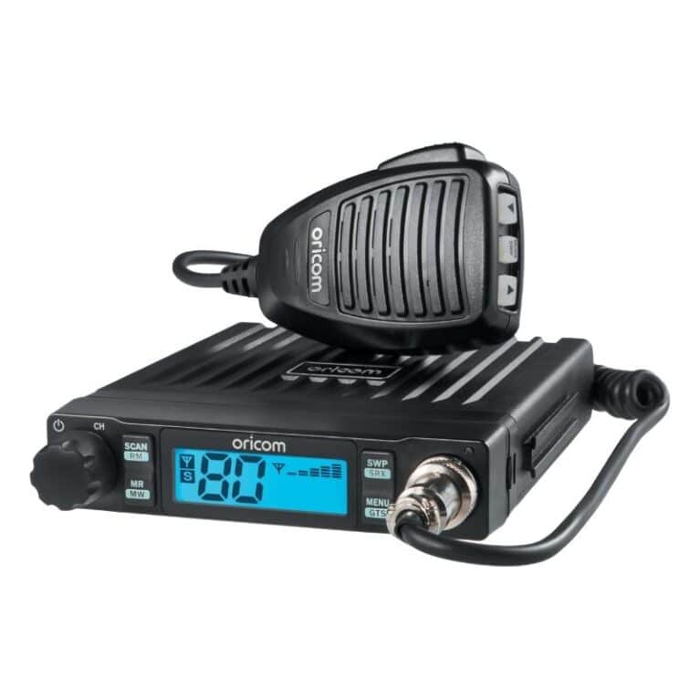 Product Review: Dual Receive UHF CB Radio – A Game Changer for Road Comms