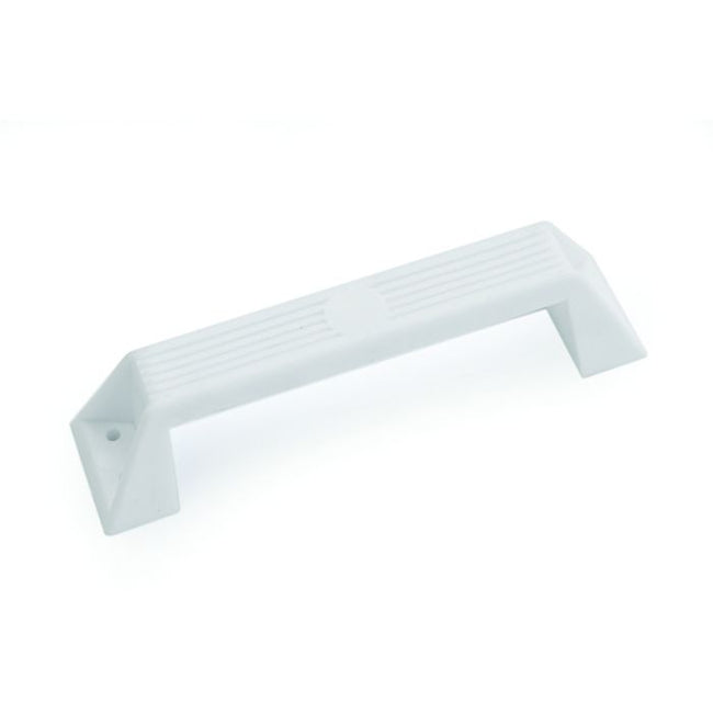 Plastic Grab Handle 176mm - White