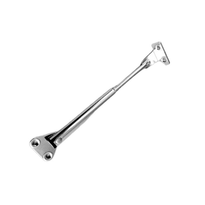 Firmotop Stay Cupboard Stay Up 130mm Long Chrome