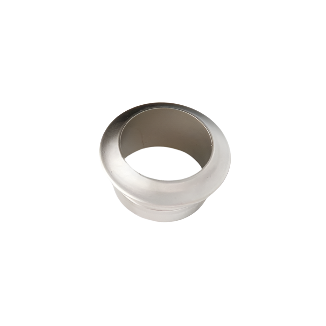 Rosette - Nickle Plated