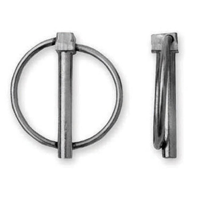 Utility Lynch Pin Clip B3 8mm