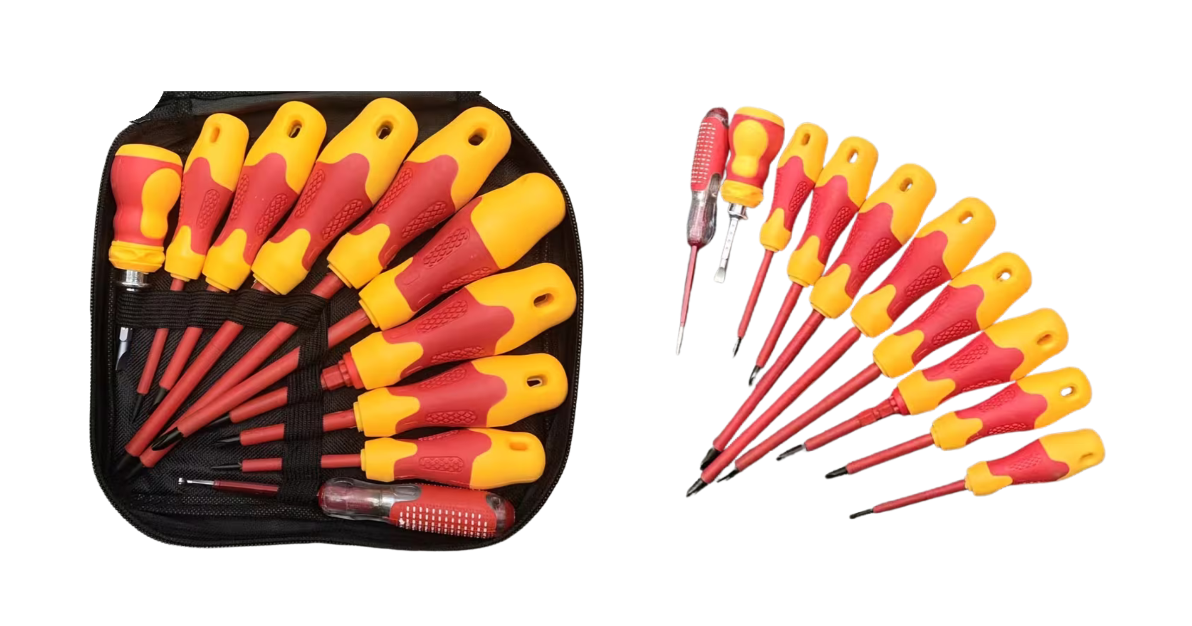 Baintech Caravan Electrical First Aid Tool Kit