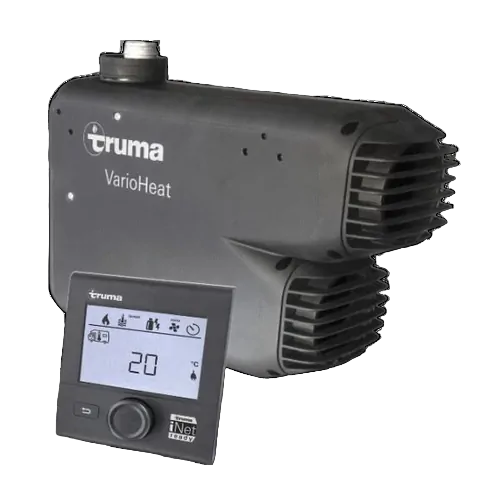 Truma VarioHeat heating system on a white background