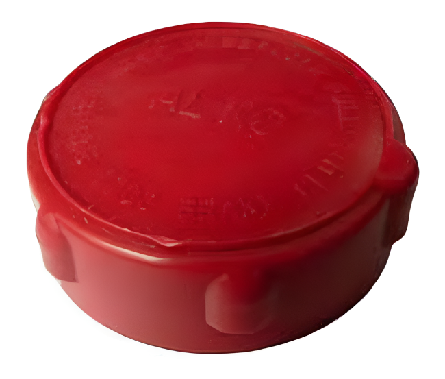 3/4" Master Cylinder Cap