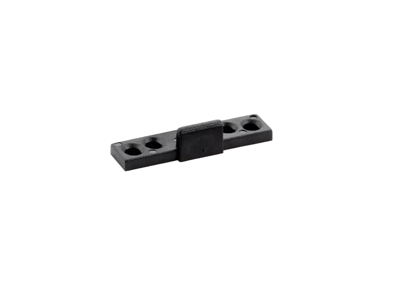 ABS Striker Plate Black 11mm