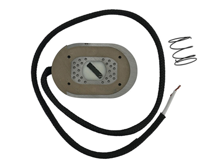 Off Road Oval Magnet for 12" Electric Backing Plate (Right)