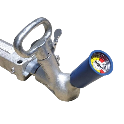 Towing Load Indicator