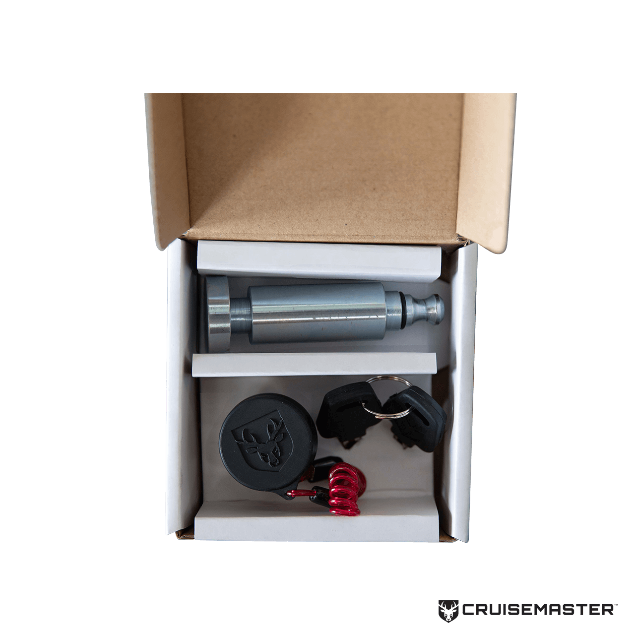 Cruisemaster DO35 Security Lock (All Models DO35 + DO45 V1)