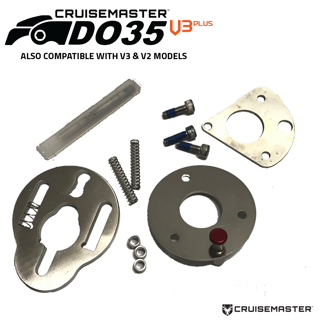 Cruisemaster Replacement DO35 Locking Mechanism Assembly Repair Kit