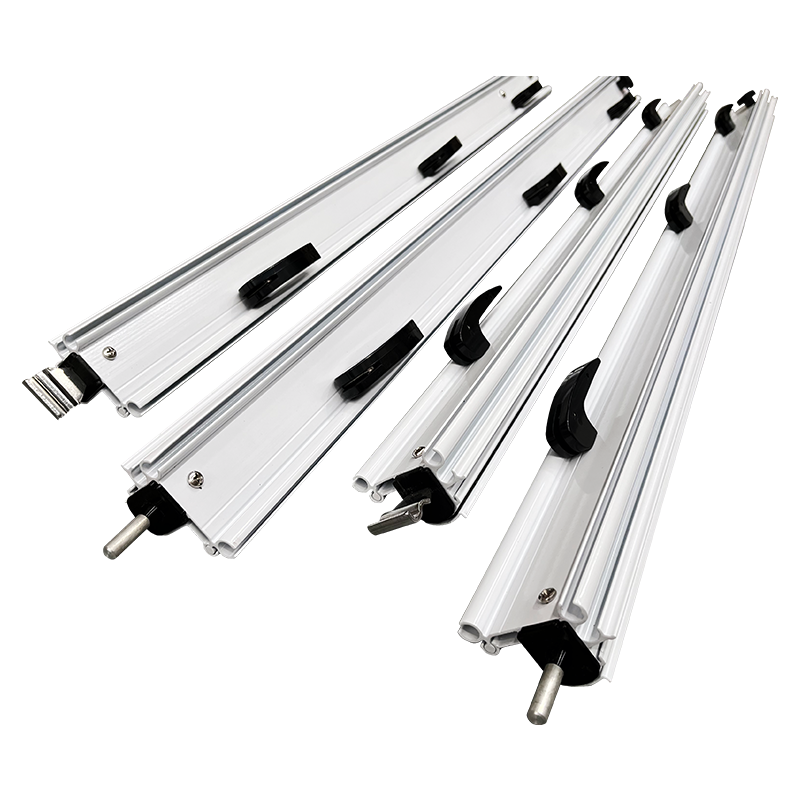 Coast RV Awning Flap Eliminator Kit - Large White (230 to 240cm)