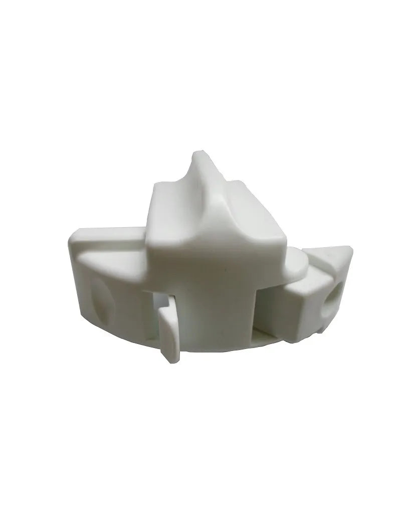 Carefree White Storage Locks (901017W)
