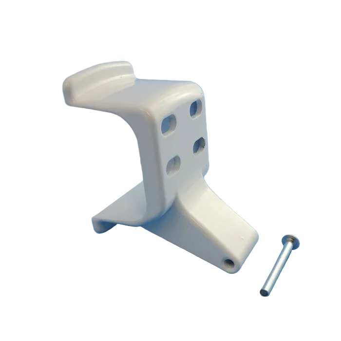 Carefree Black Top Bracket (901018)
