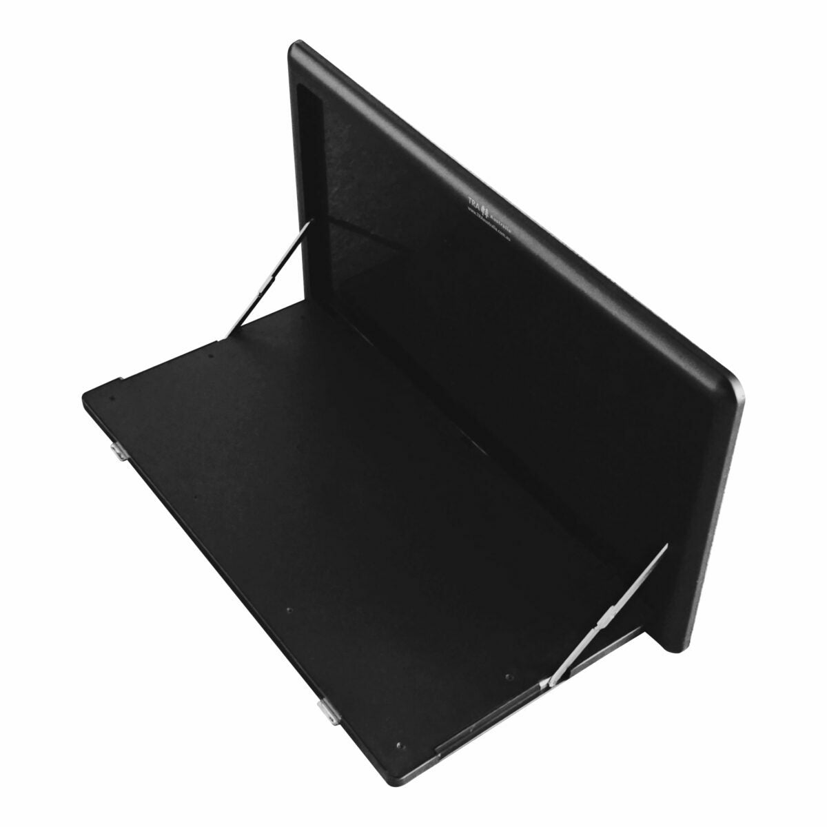 Black Keyless Picnic Table