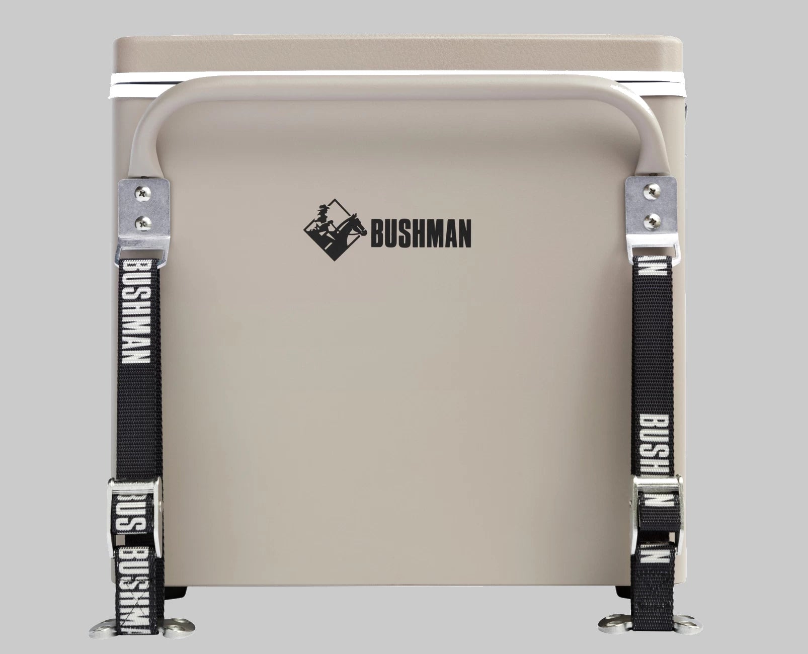 Original Bushman 35L Portable Fridge - Heavy Duty Camping Fridge Freezer Series - 12V / 24V