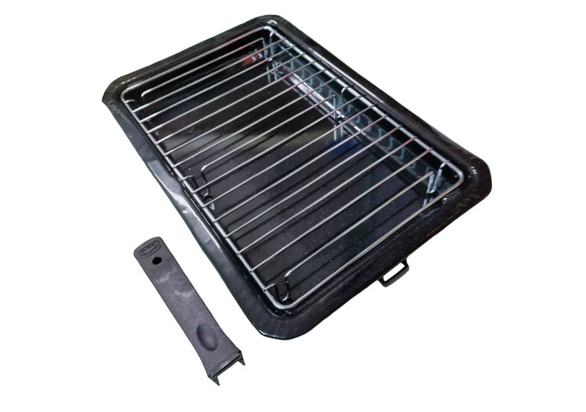 Thetford K1500 Grill Pan, Handle & Trivett (SSPA2500)