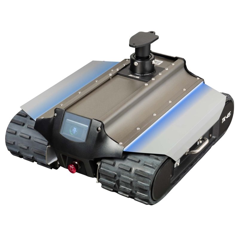 Optitec All Terrain Caravan Mover 2500kg