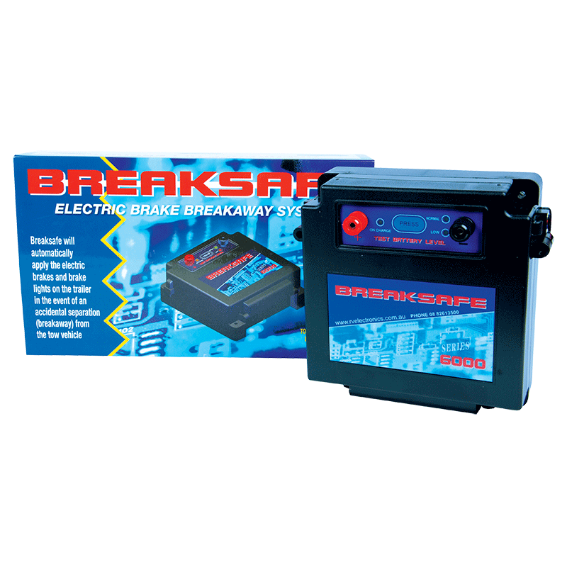 BreakSafe Electric Brake System (BS6000)