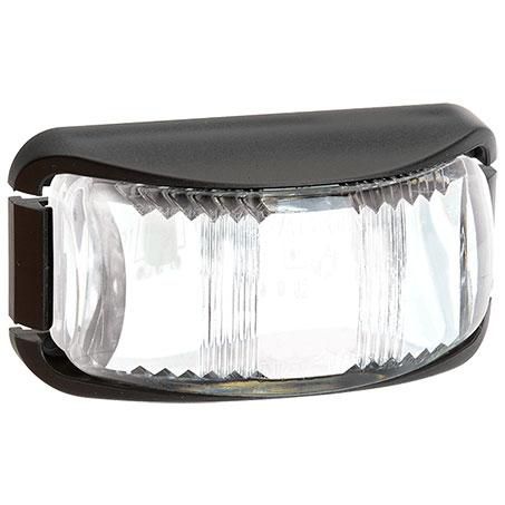 NARVA Front End Outline Marker Lamp with Black Base