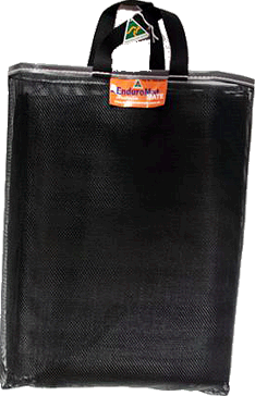 Enduromat Black 6M x 2.45M