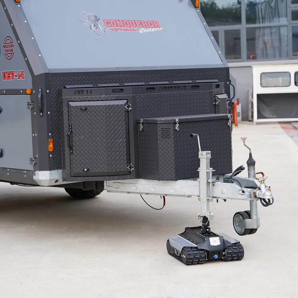 Optitec All Terrain Caravan Mover 2500kg