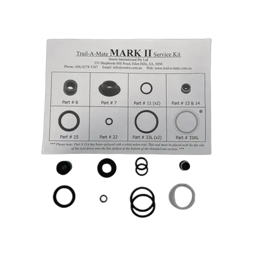 Trail-A-Mate Service Kit Mark II