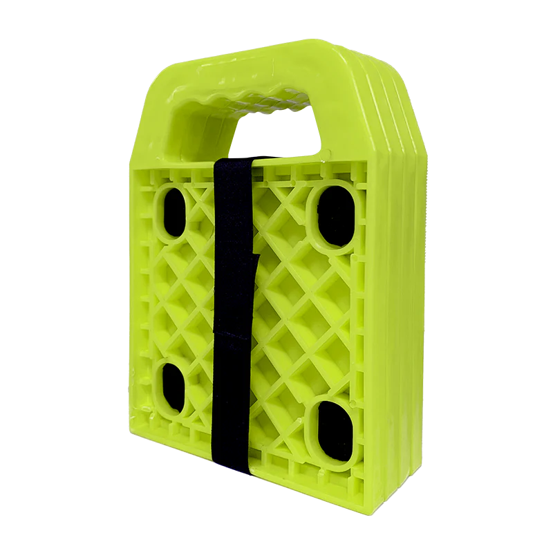 Coast RV Stabilising Jack Pads with Handle (Set of 4)