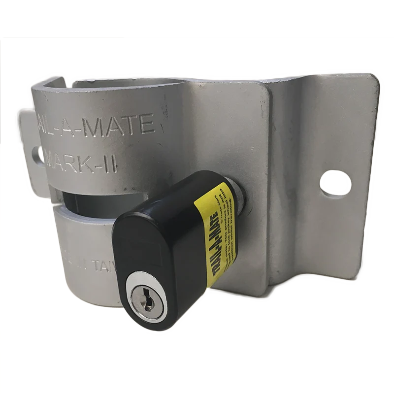 Trail-A-Mate Jockey Wheel Clamp Anti-Theft Lock