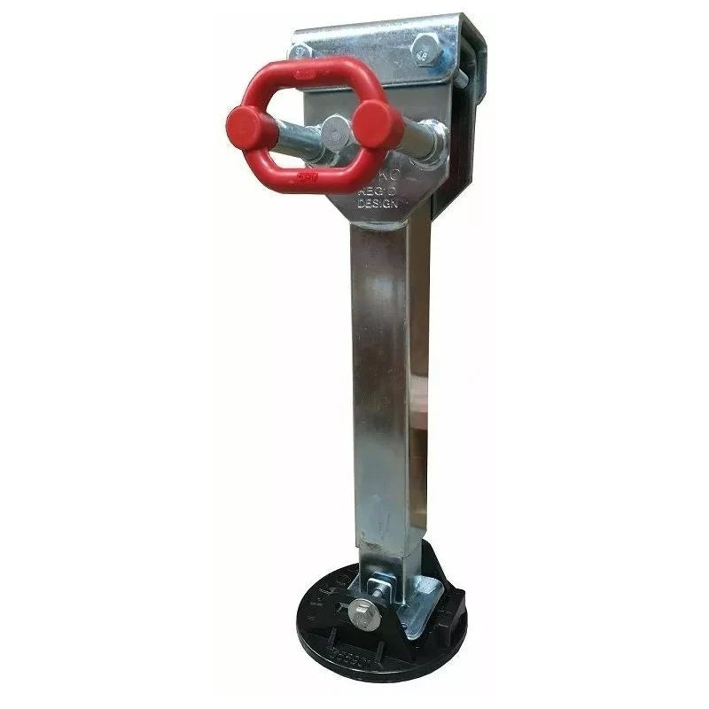 ALKO 590mm Drop Down Corner Steady W/Bigfoot (654859)