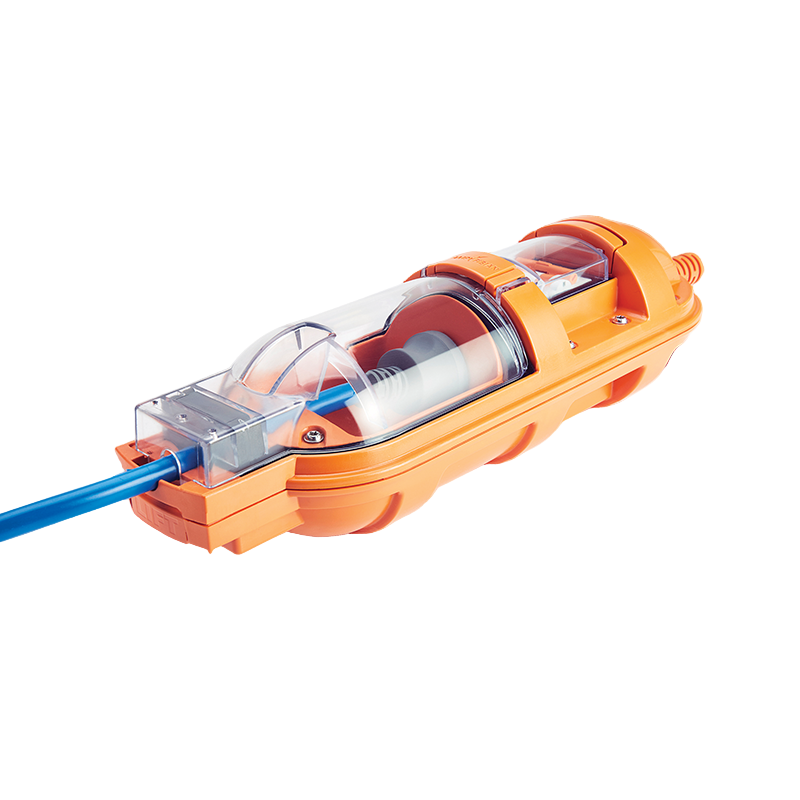 Amp-Fibian Work Power Adapter - 15amp to 10amp Adapter