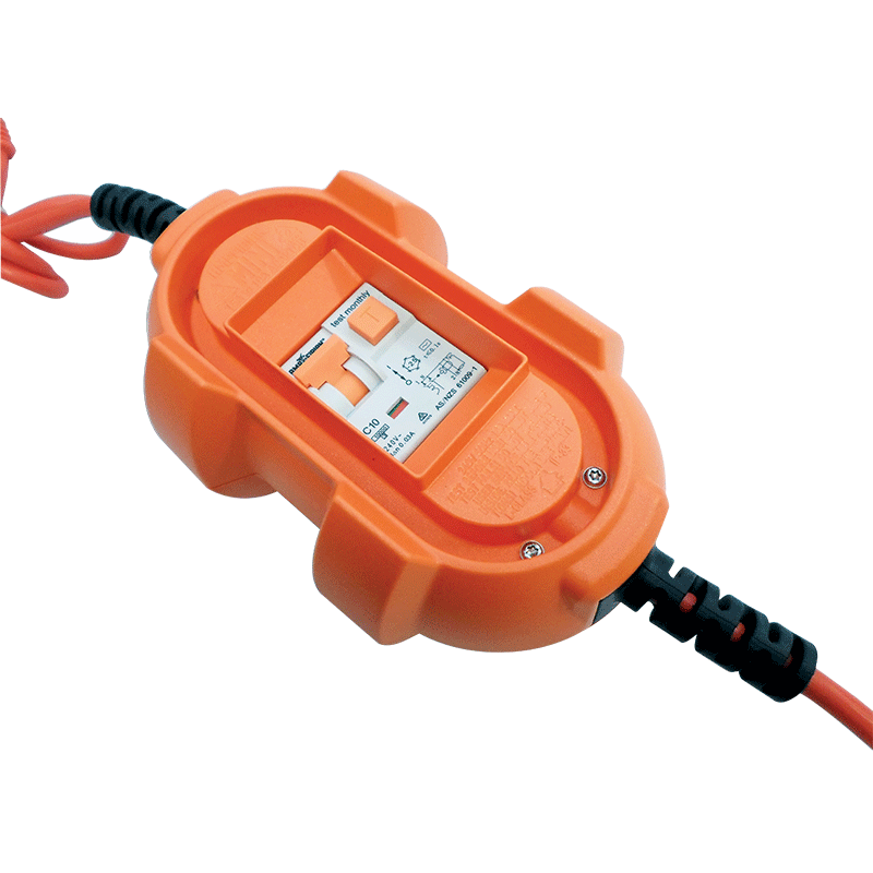 AMP-Fibian Mini 15AMP to 10AMP Adaptor