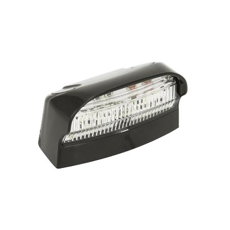 LED Licence Plate Light - 12/24V