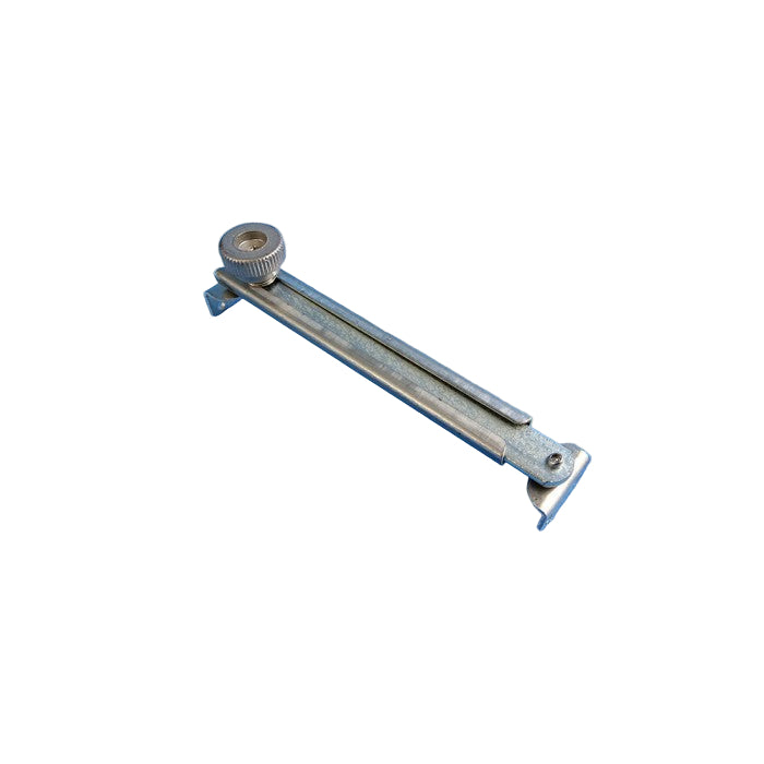 Window or Protector Stay 100mm (aluminium)