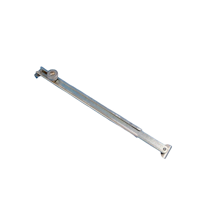 Window, Boot or Protector Stay 200mm (aluminium)