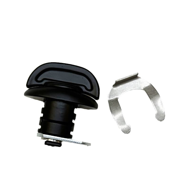 Jayco Window Shield Black Turn Lock