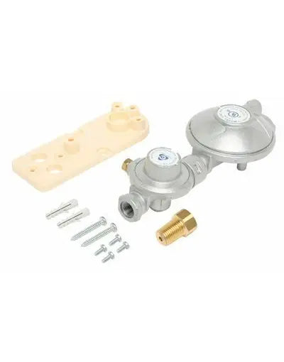 Gas Regulator 160MJ C/W Bracket+ Pigtail Adaptor. 6060521