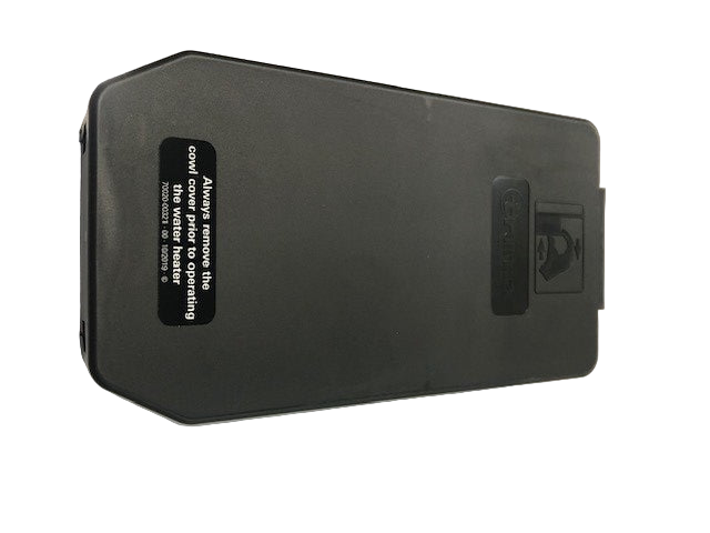 Truma Ultra Rapid Cover (Black)