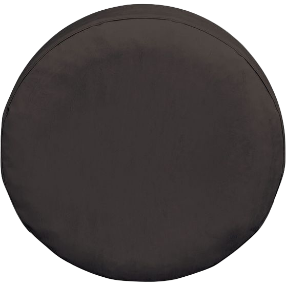 Caravan Plain 31" Spare Wheel Cover - Suits 15", 16" and 17" Wheels for Caravans, 4WD, RV and Camper Trailer