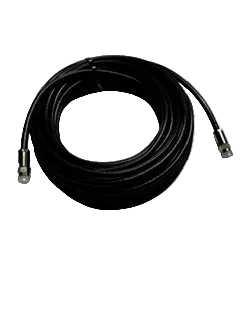 8m F Plug to F Plug Coax Cable