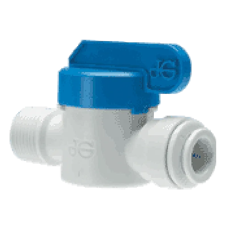 JG 12mm Shut-Off Valve