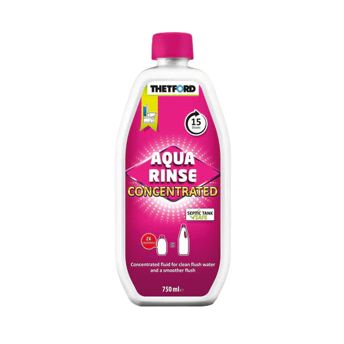 Thetford Aqua Rinse Concentrated 750ml