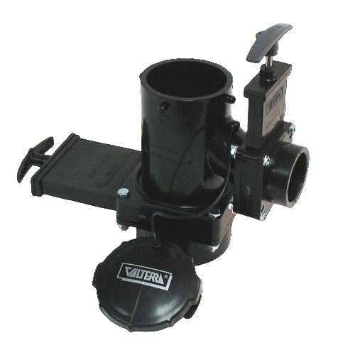 Valterra Twin Sewer Valve