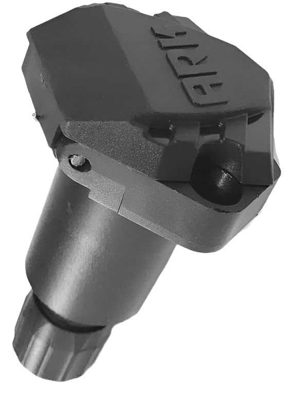 7 Pin Trailer Socket