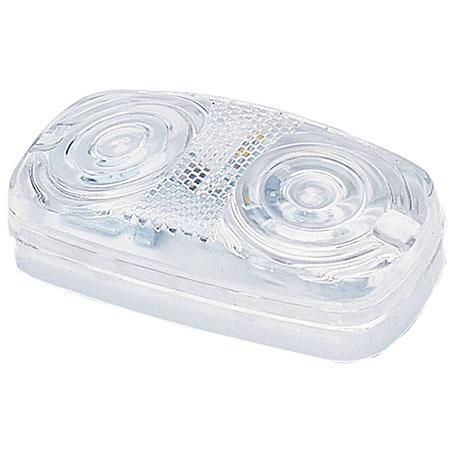 Narva Front Marker Light Clear Incandescent