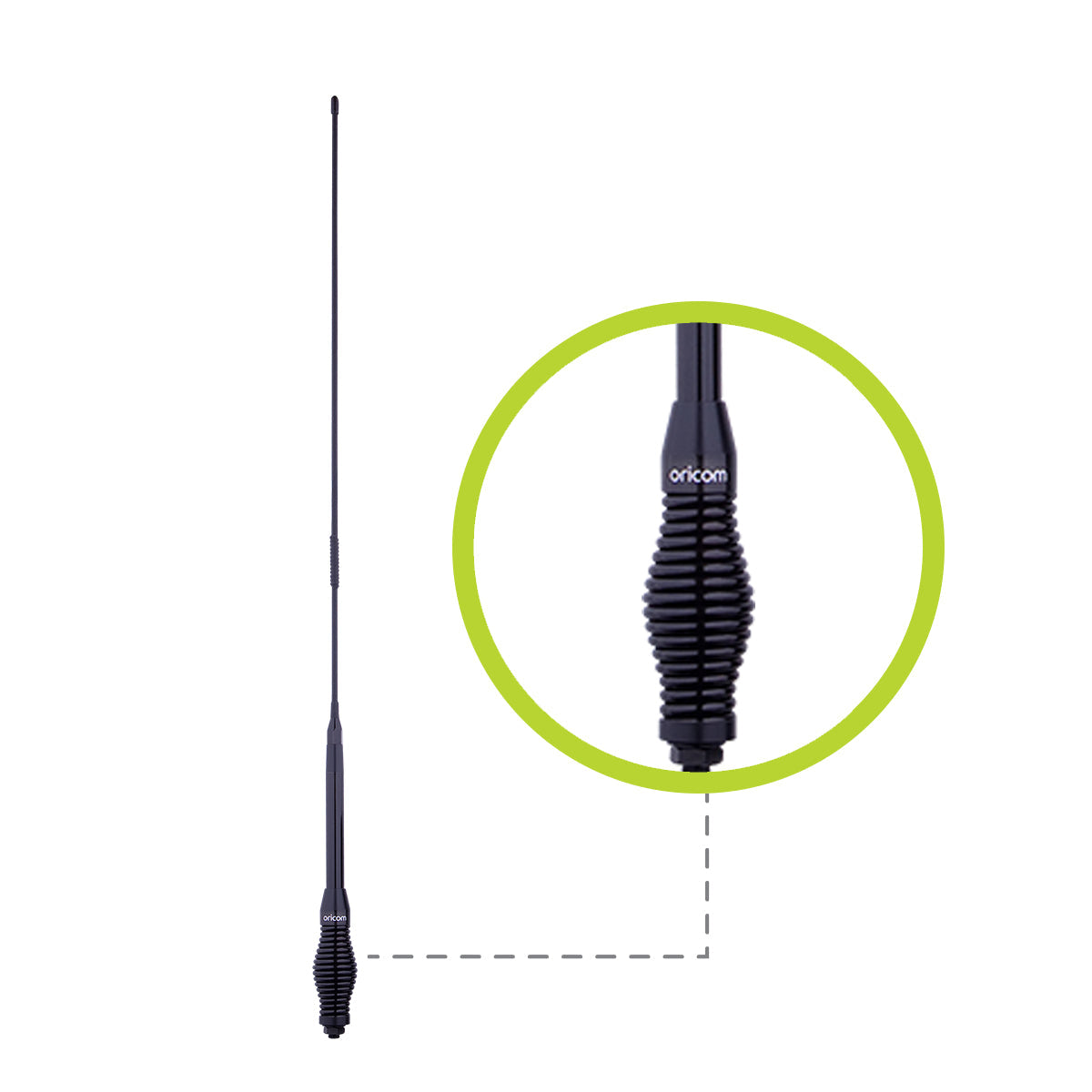UHF390gp UHF Cb Radio Value Pack