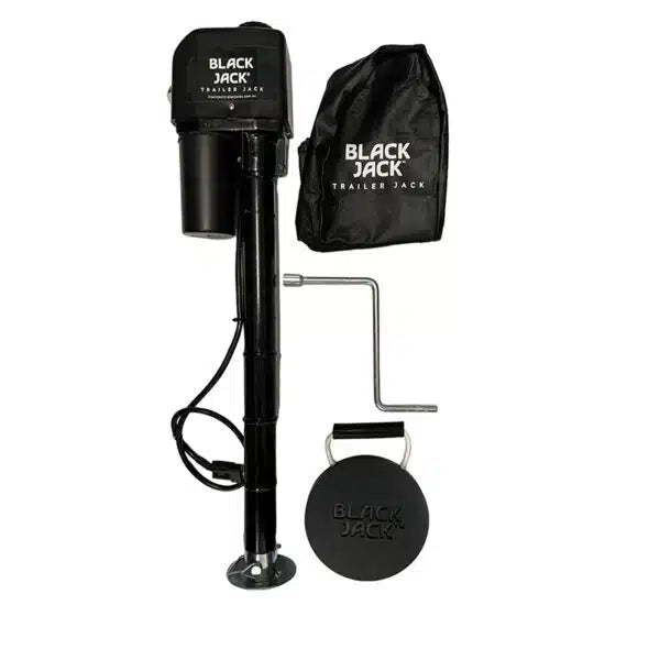 Black Jack Trailer Jack - Mini