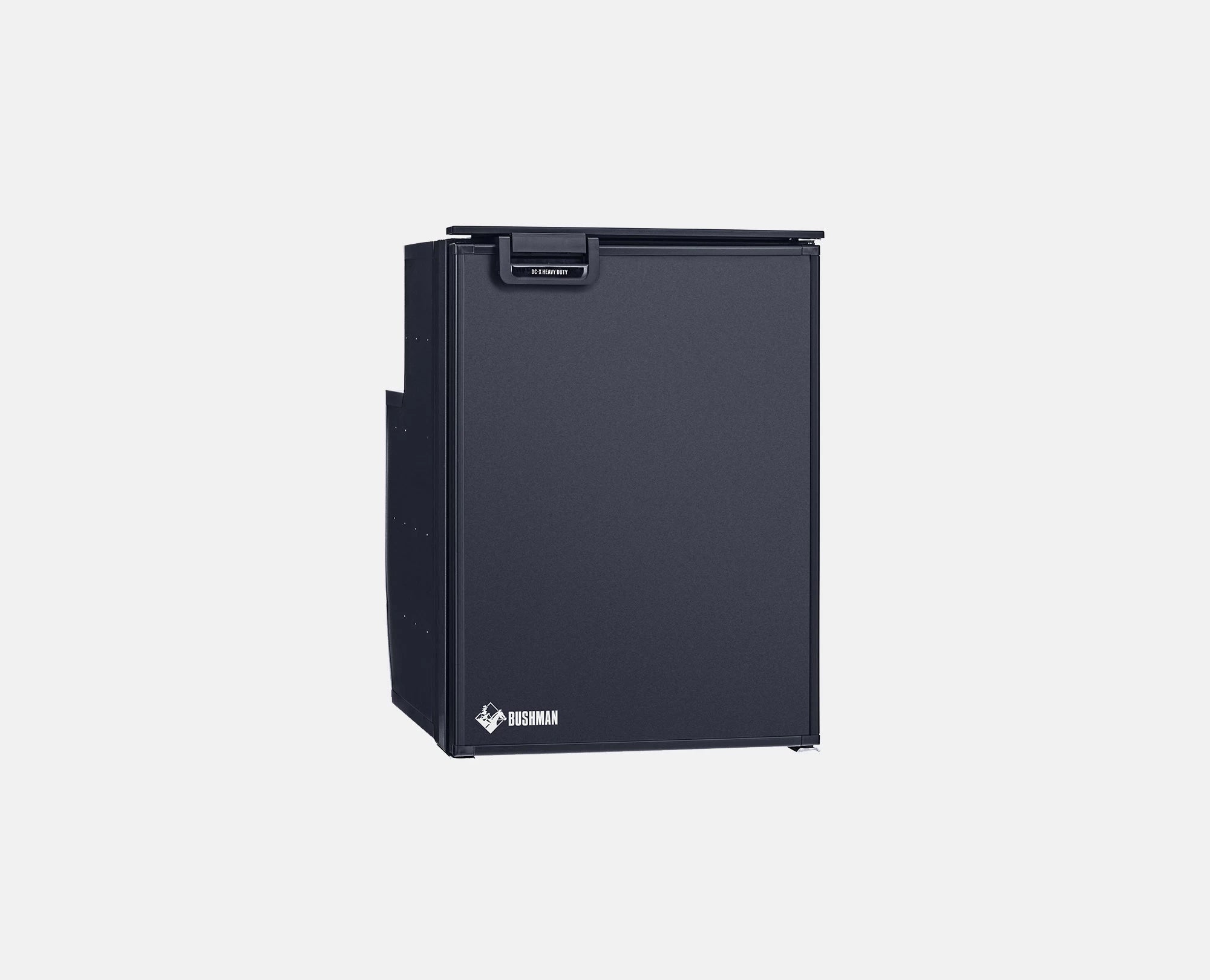 Bushman 50L Caravan Fridge - Heavy Duty Upright Fridge Series 12V/24V