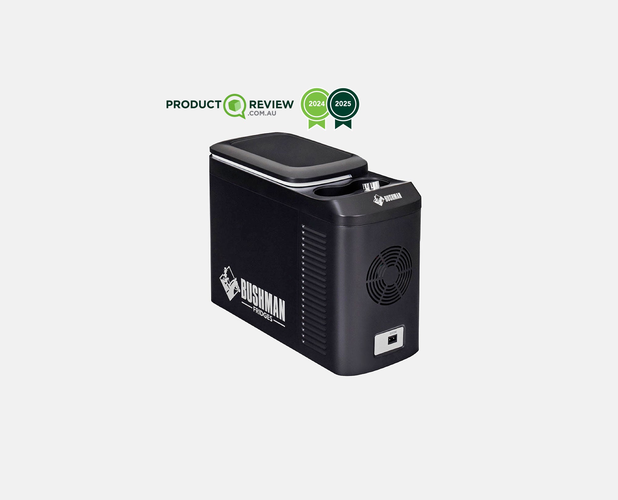 Bushman Roadie 15 Litre Fridge/Freezer (SC15)