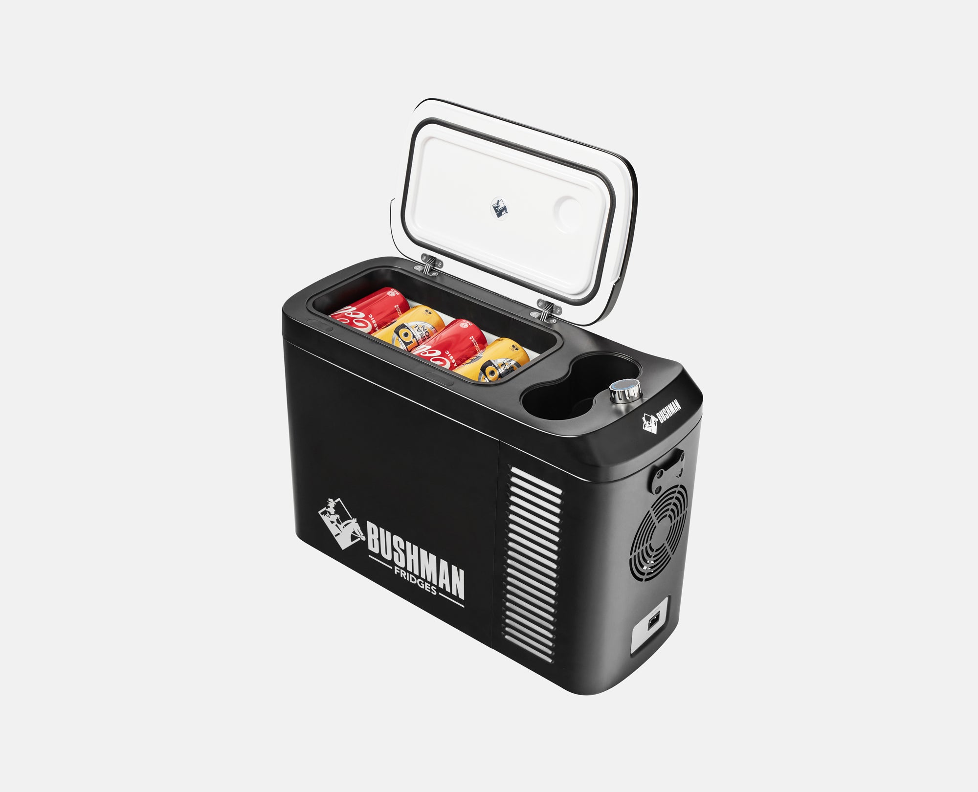 Bushman Roadie 15 Litre Fridge/Freezer (SC15)