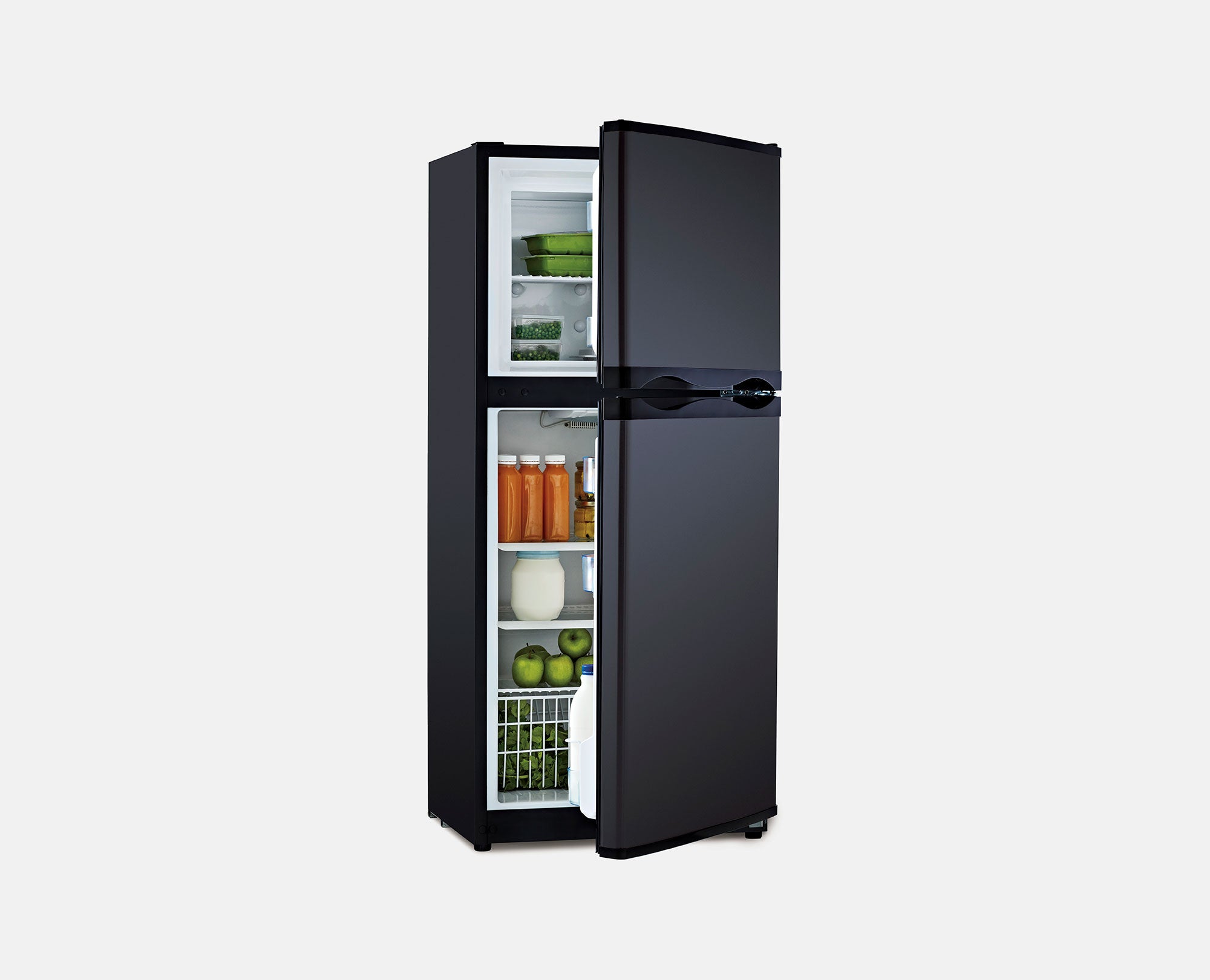 Bushman 190 Litre Fridge/Freezer (12V - 24V)